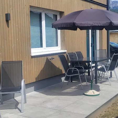 Hébergement de vacances Lasserhaeusl By Alpenidyll *