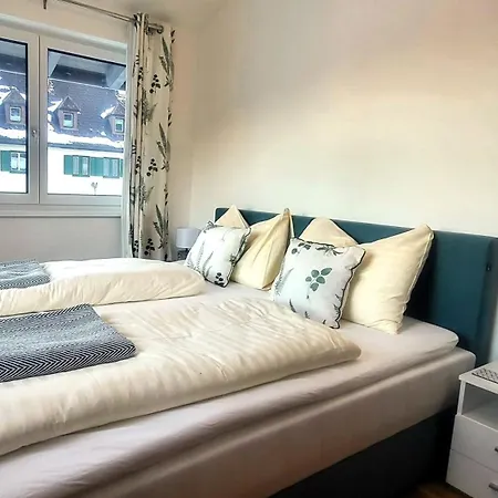 Lasserhaeusl By Alpenidyll Hébergement de vacances