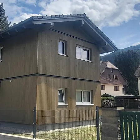 Ferienhaus Lasserhaeusl By Alpenidyll