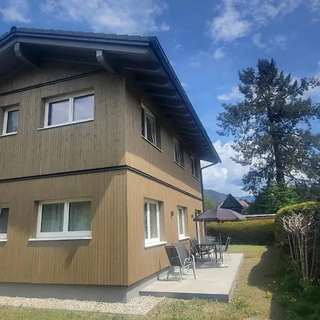 Lasserhaeusl By Alpenidyll * Schladming