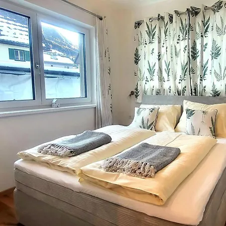 Holiday home Lasserhaeusl By Alpenidyll *