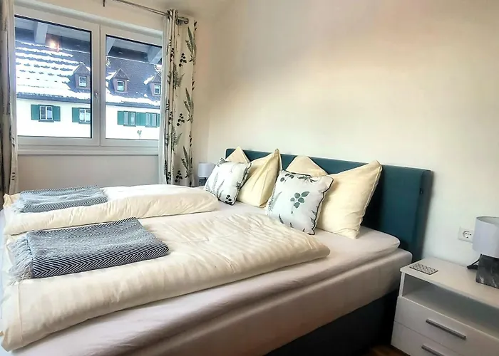 Lasserhaeusl By Alpenidyll بيت للعطل