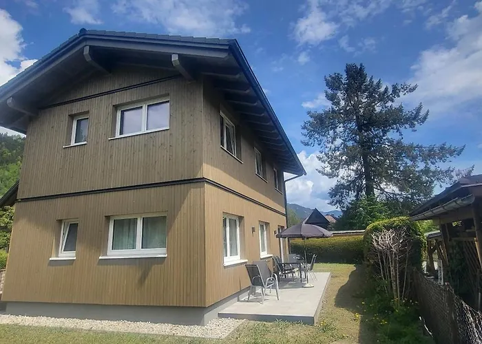 Lasserhaeusl By Alpenidyll * سخلادميخ