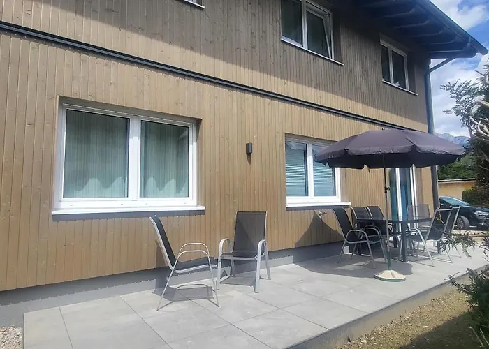 Lasserhaeusl By Alpenidyll بيت للعطل