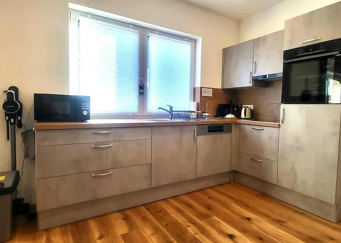 Lasserhaeusl By Alpenidyll بيت للعطل *