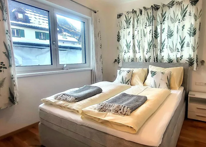 بيت للعطل Lasserhaeusl By Alpenidyll *